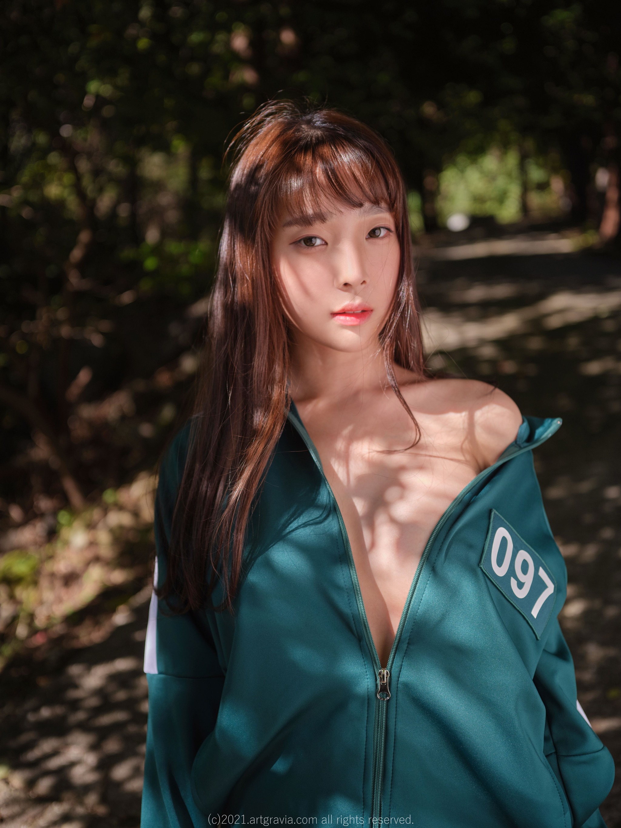 图片[1]-姜仁卿 – NO.053 Kang Inkyung강인경(姜仁卿)  ARTGRAVIA VOL.338 [98P]-XikXak